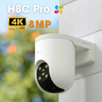 H8C PRO 4K CÁMARA EZVIZ 8MP
